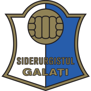 Siderurgistul Galati  Logo